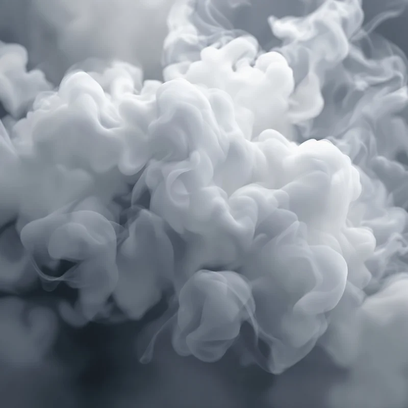 Premium soft smoke background