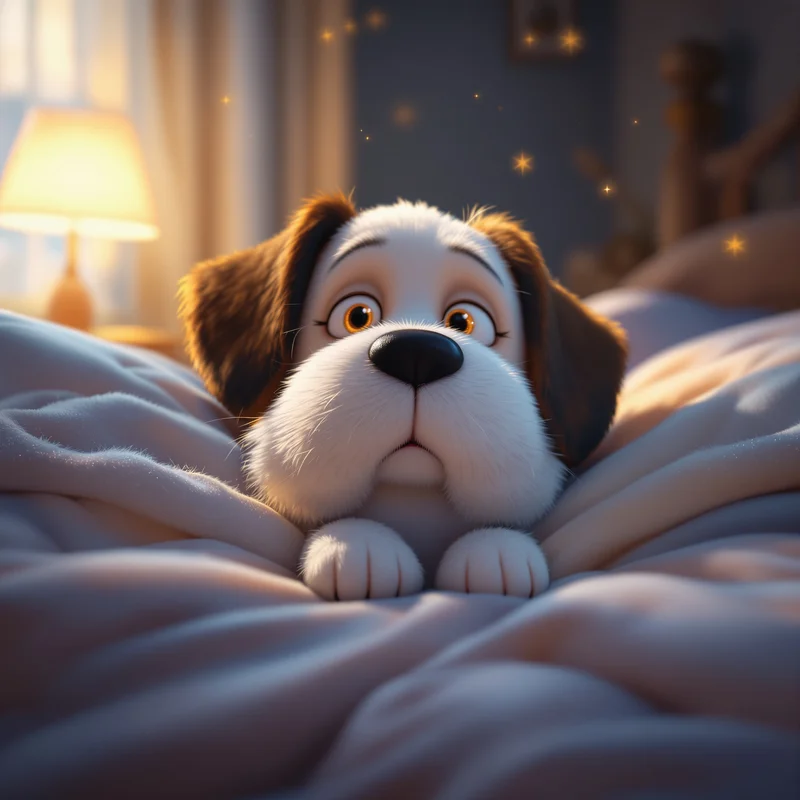 sleepy snoopy pfp with cozy late night comfort