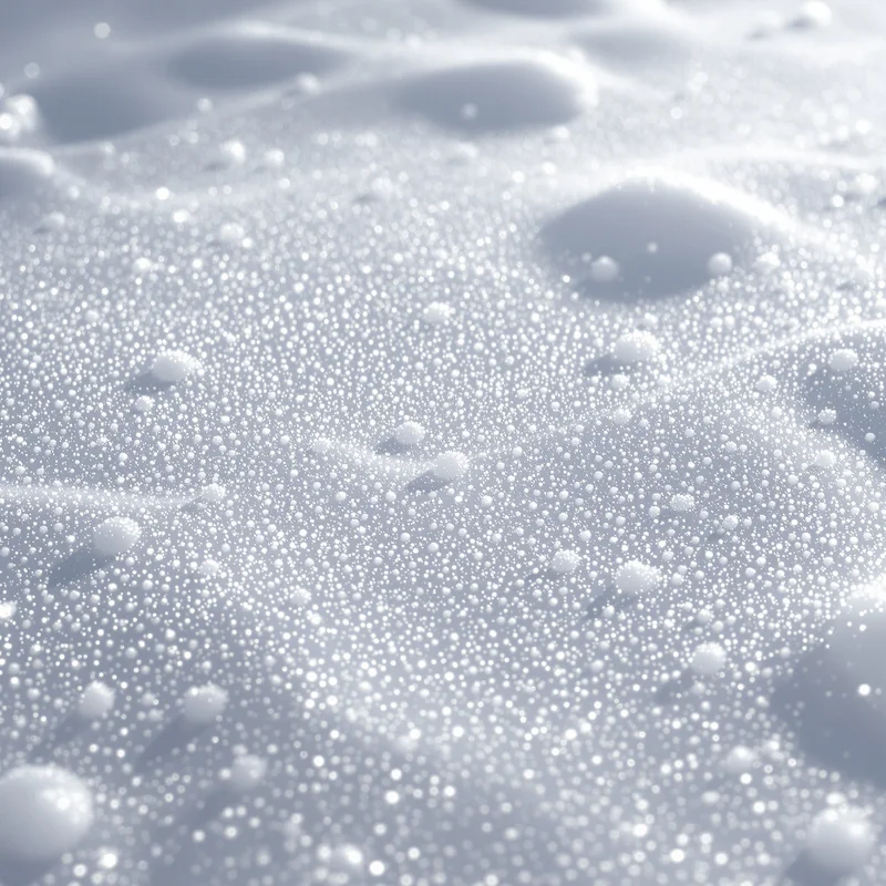 Premium frost snow background