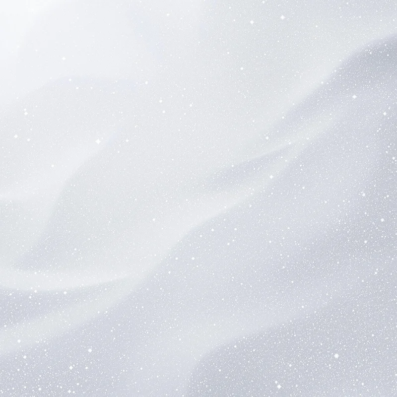 Premium sparkling snow background