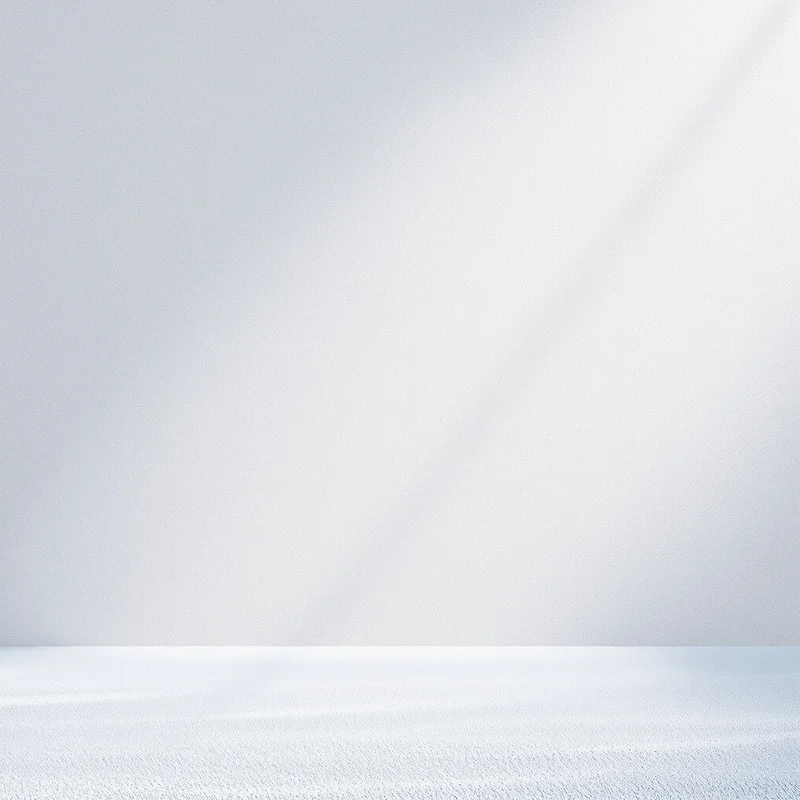Signature soft snow background