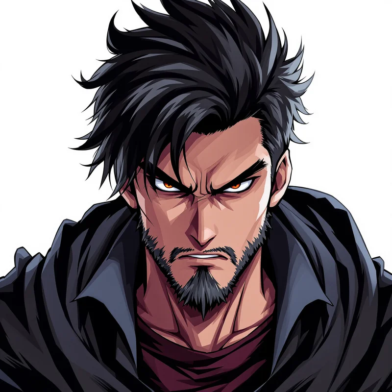 Dark Ranker Solo Leveling PFP anime avatar portrait
