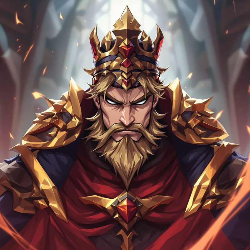 Dungeon Sovereign Solo Leveling PFP anime avatar portrait