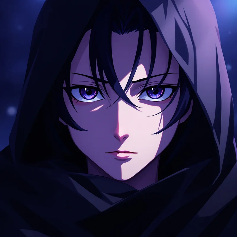 emotional eyes jin woo solo leveling anime pfp