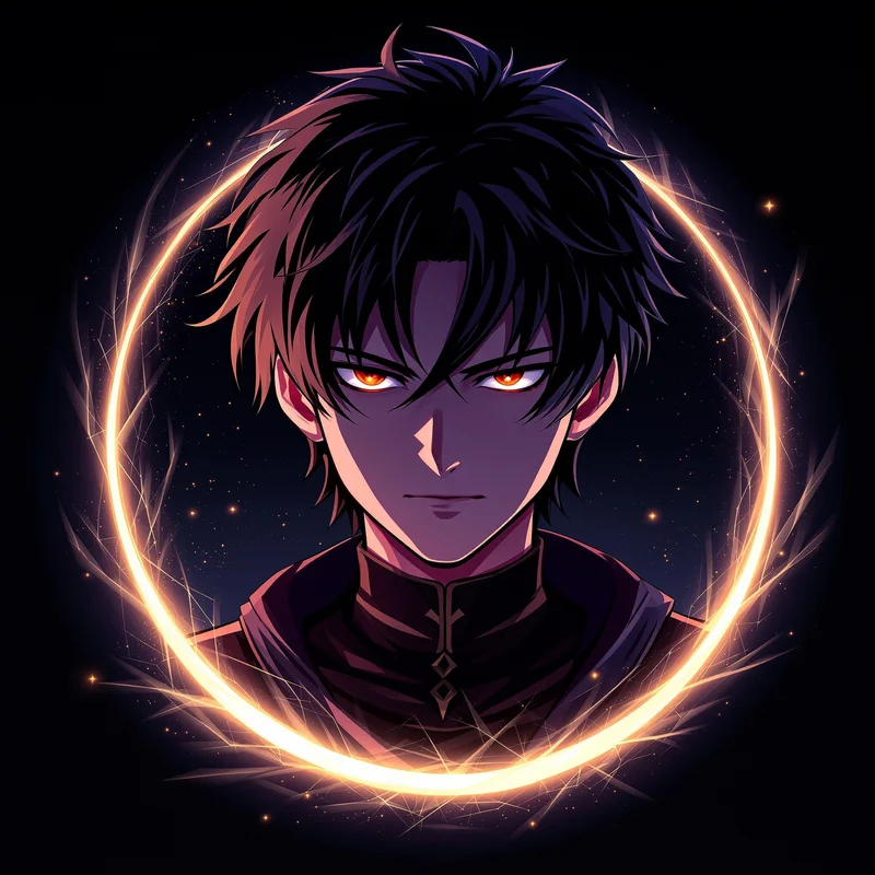 Mana Eclipse Solo Leveling PFP anime avatar portrait