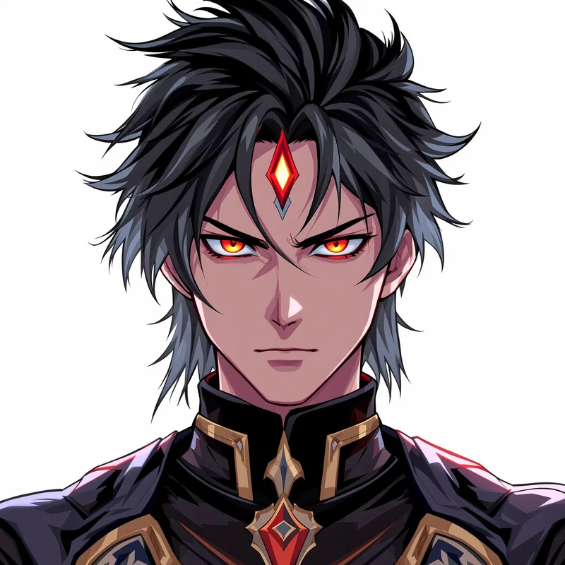 Monarch Pulse Solo Leveling PFP anime avatar portrait