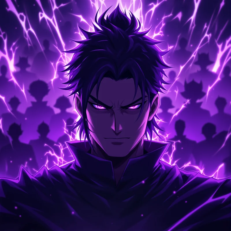 shadow army king solo leveling anime pfp
