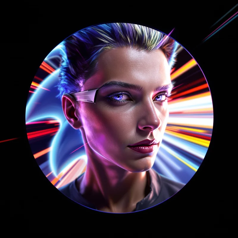 Sonic PFP avatar with fast identity and clear recognition