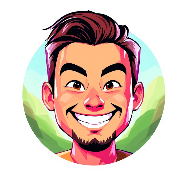 Sonic PFP with dynamic energy and bold composition