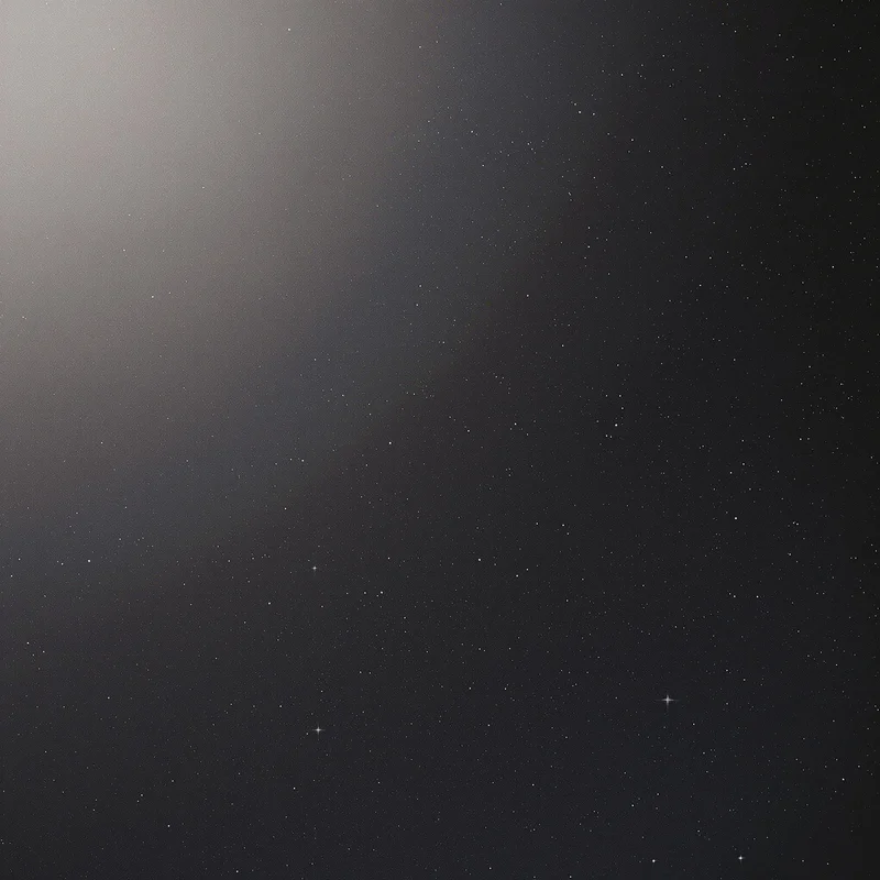 Clean minimal space background