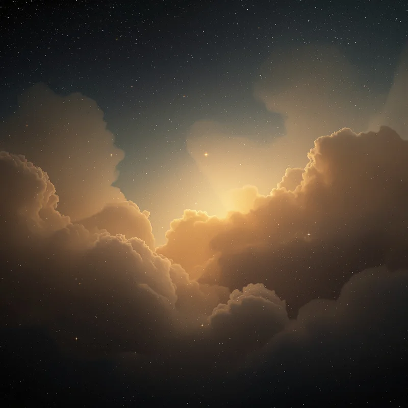 Cosmic Dust Cloud Space Space Background