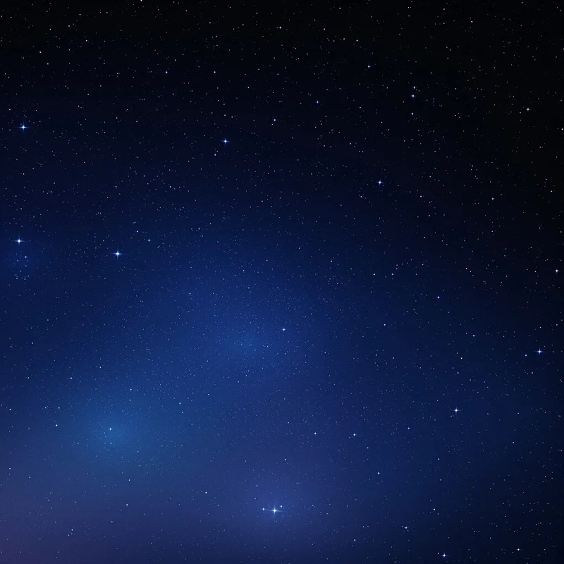 Eternal deep space background
