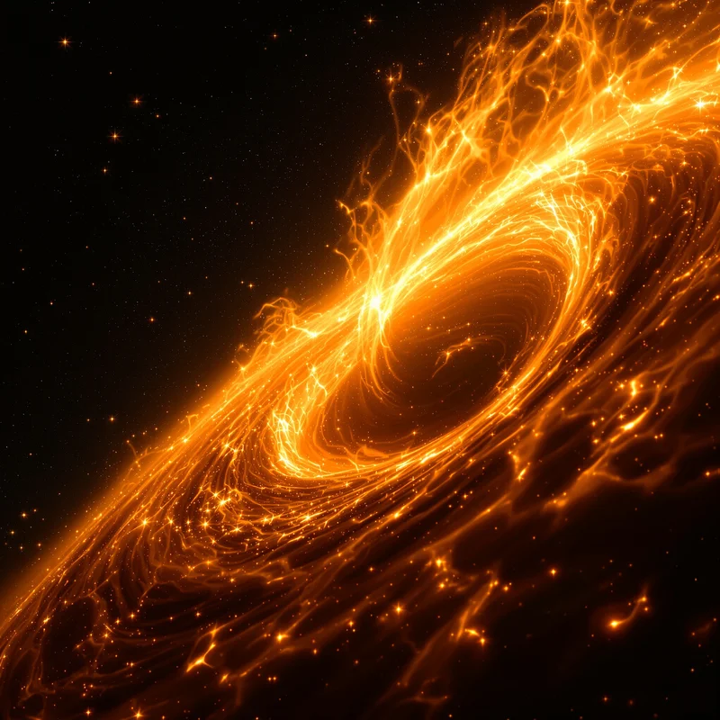 Solar Flare Corona Space Space Background