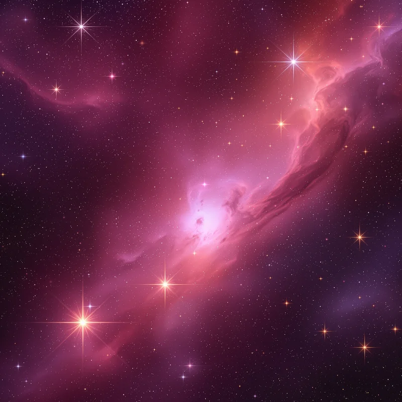 Velvet deep space background