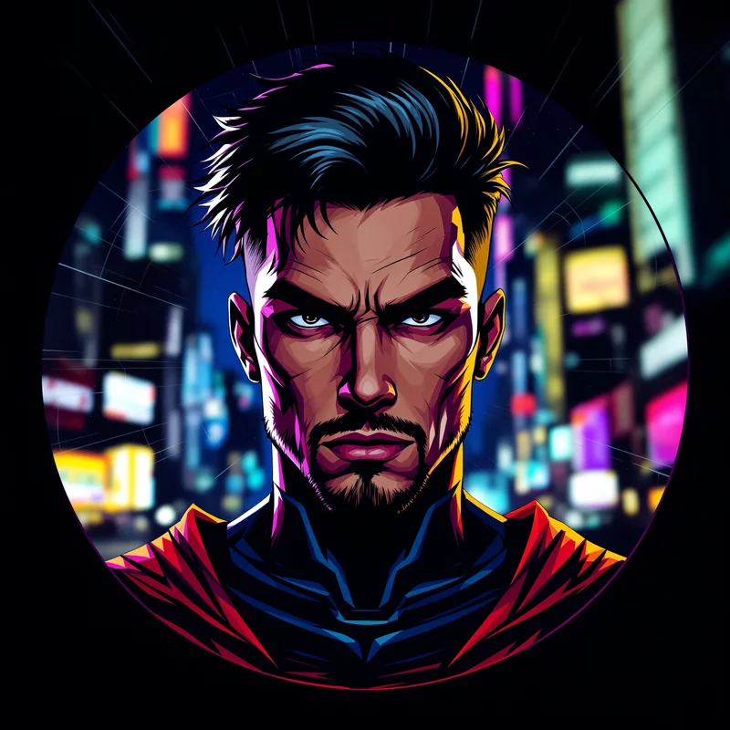 Spider Man PFP avatar with heroic identity and strong recognition