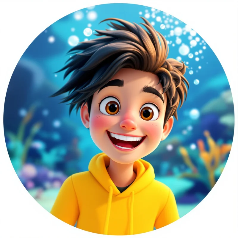 SpongeBob PFP avatar with joyful identity and strong recognition