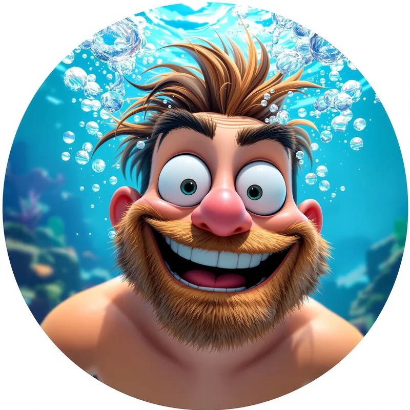 SpongeBob PFP avatar with joyful identity and strong recognition
