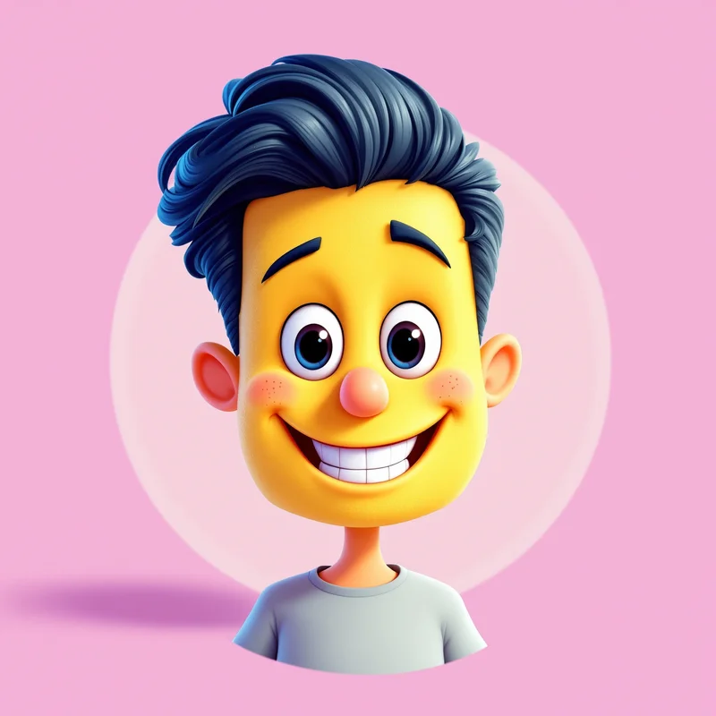SpongeBob PFP avatar with joyful identity and strong recognition
