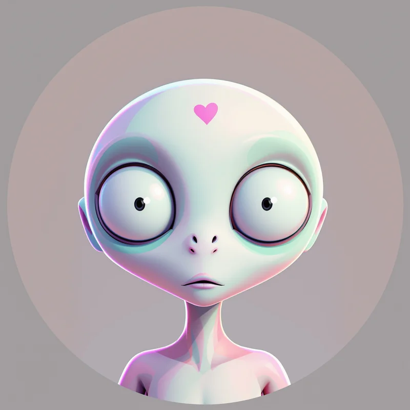 Stitch PFP avatar with cute identity and strong recognition