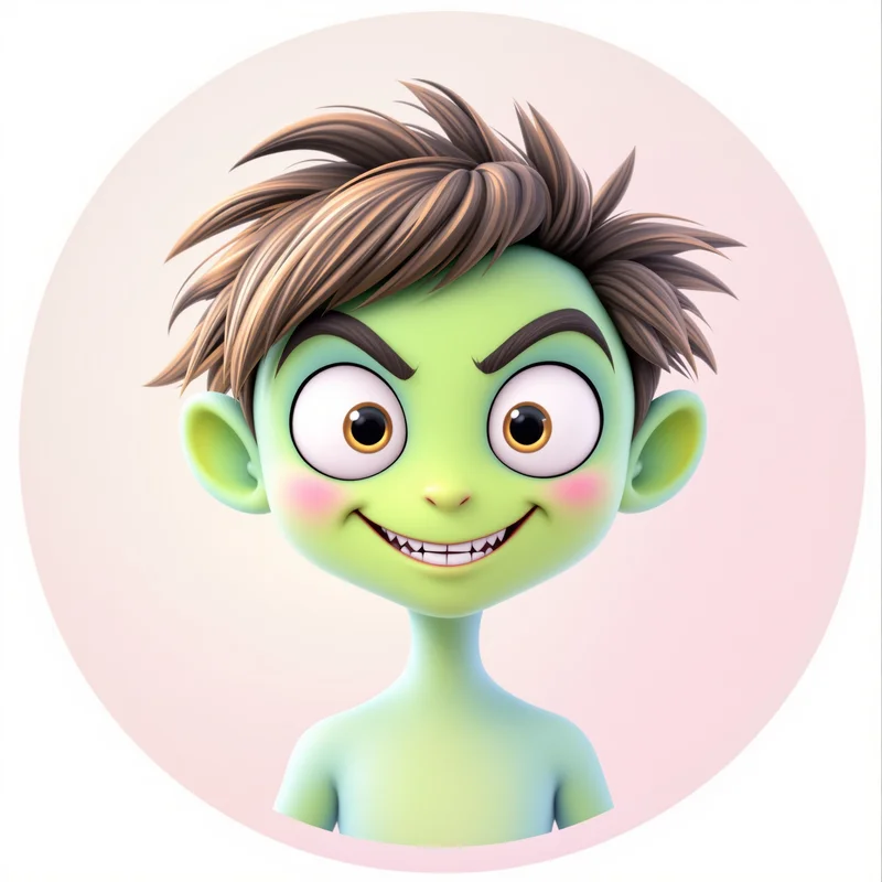 Stitch PFP avatar with cute identity and strong recognition