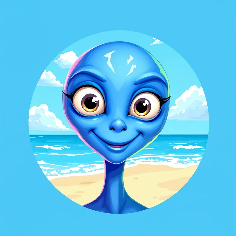 Stitch PFP avatar with cute identity and strong recognition