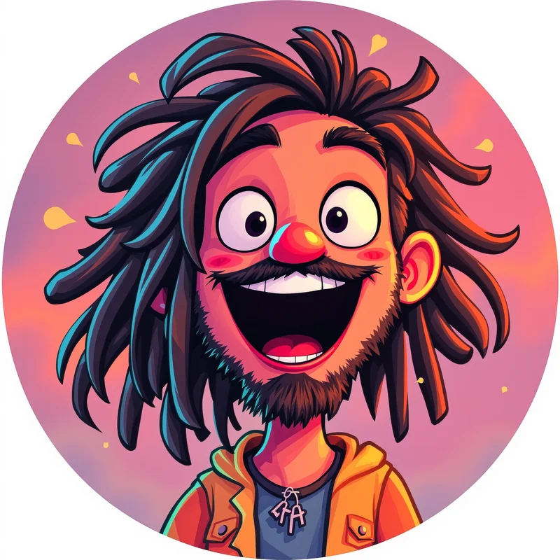 Stitch profile image optimized for identity and visibility