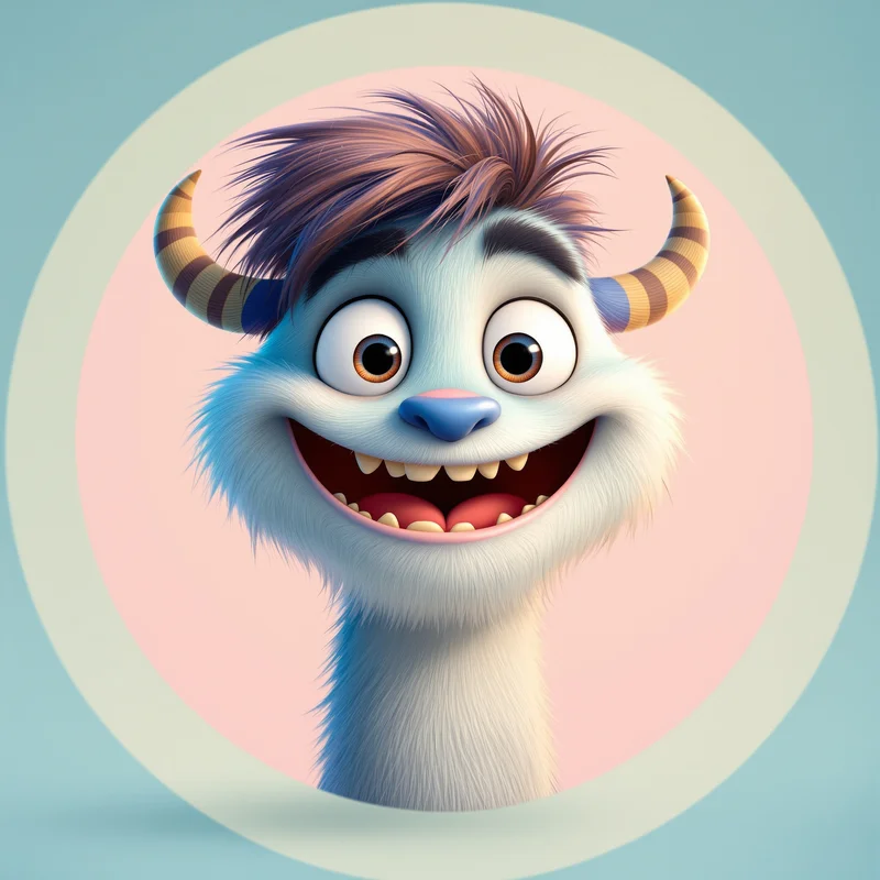 Stitch profile image optimized for identity and visibility