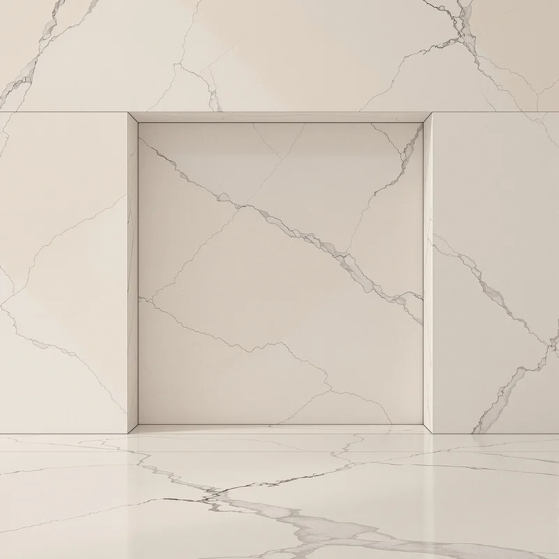 Dreamy limestone background