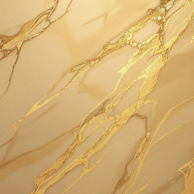 Golden limestone background