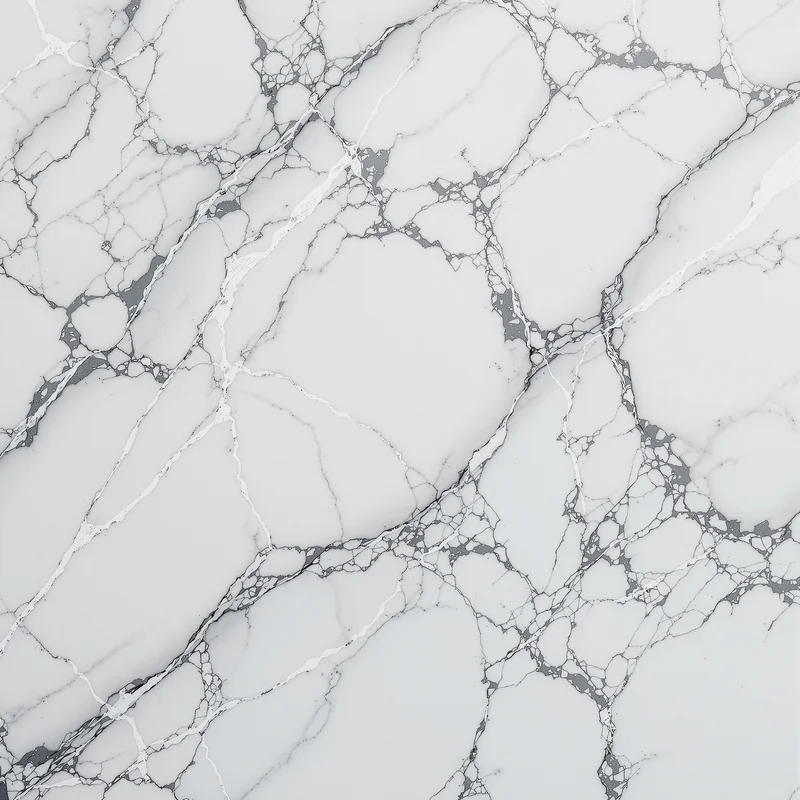 Mystic white marble background