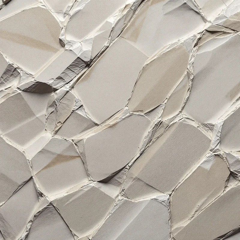 Studio matte stone background