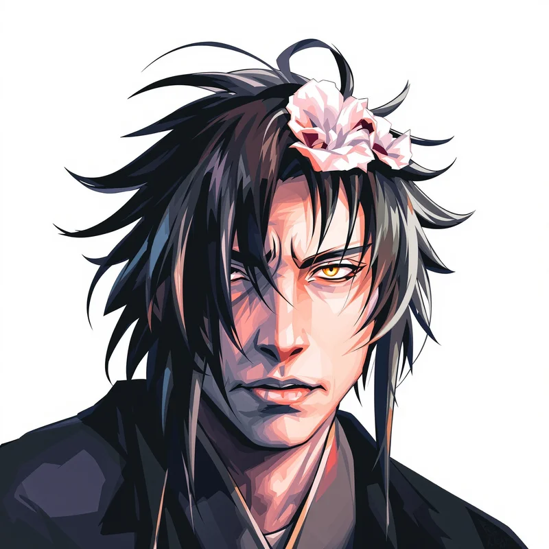 sukuna pfp centered anime avatar