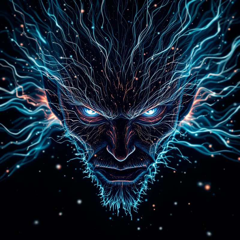 sukuna pfp energy flow anime avatar