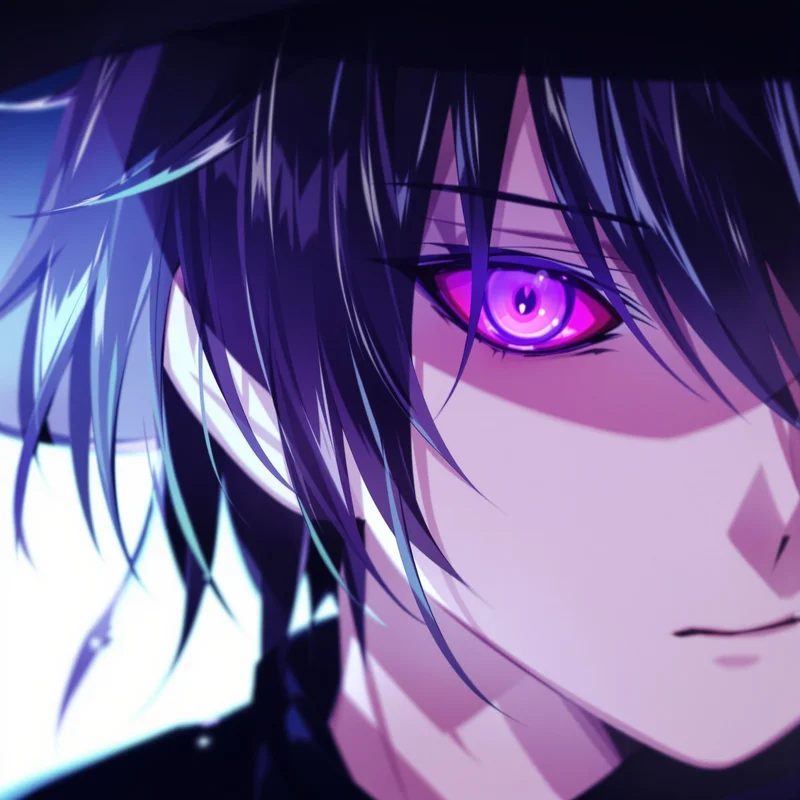 sukuna pfp soft light anime avatar