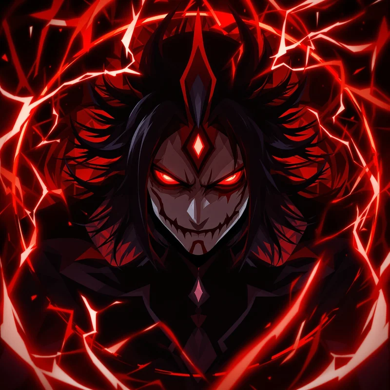 Sukuna profile image optimized for villain identity and visibility