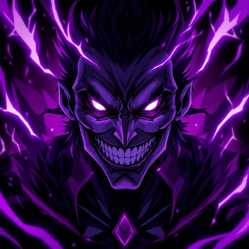 Sukuna profile image optimized for villain identity and visibility