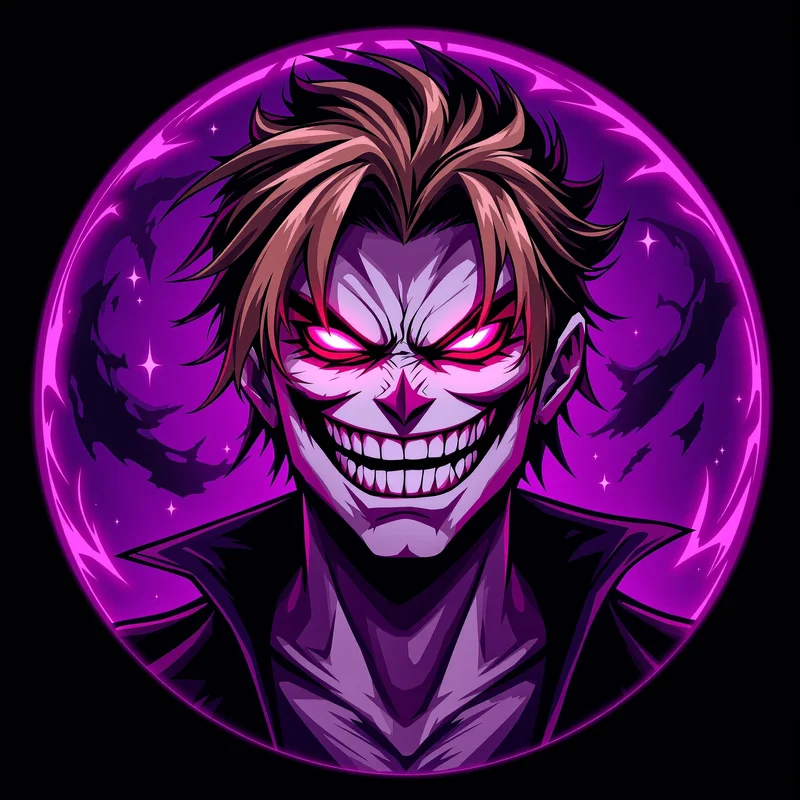 Sukuna profile image optimized for villain identity and visibility