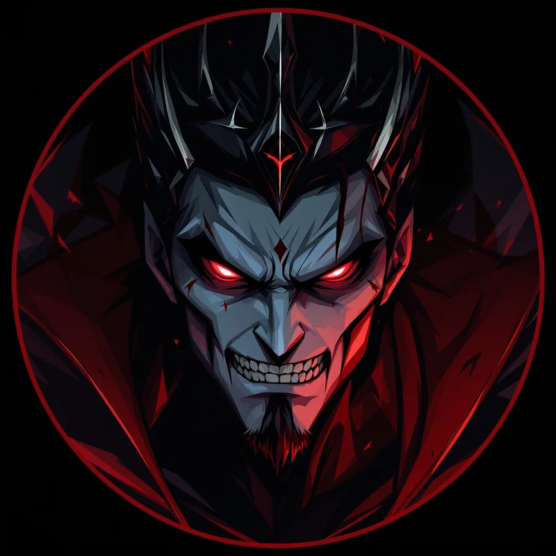 Sukuna profile image optimized for villain identity and visibility