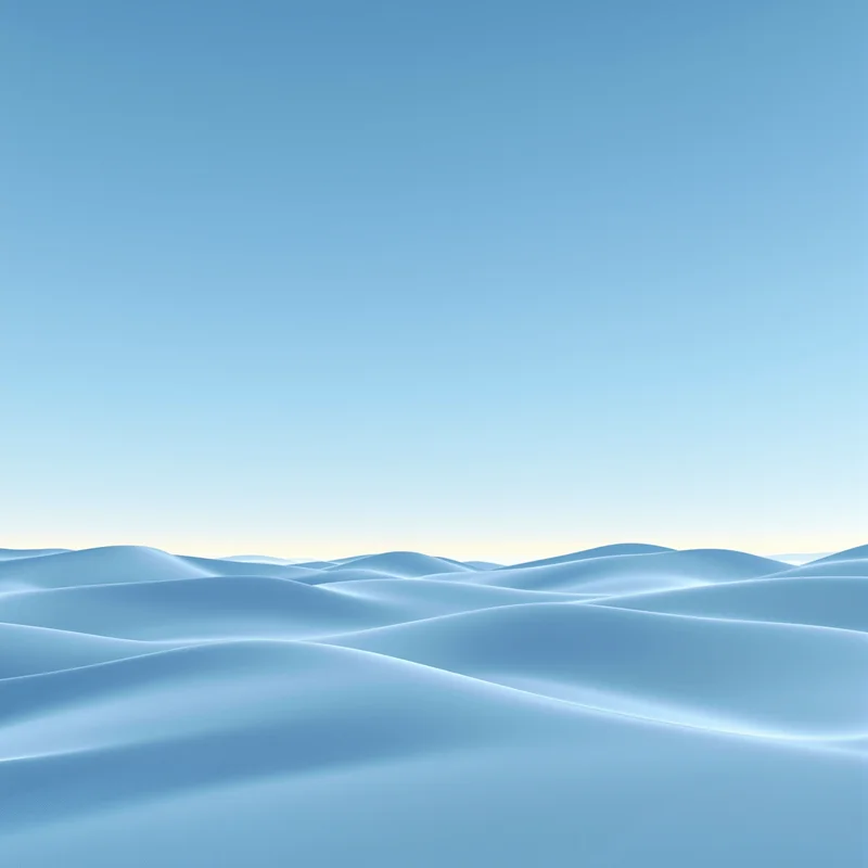 Clean minimal sunrise background