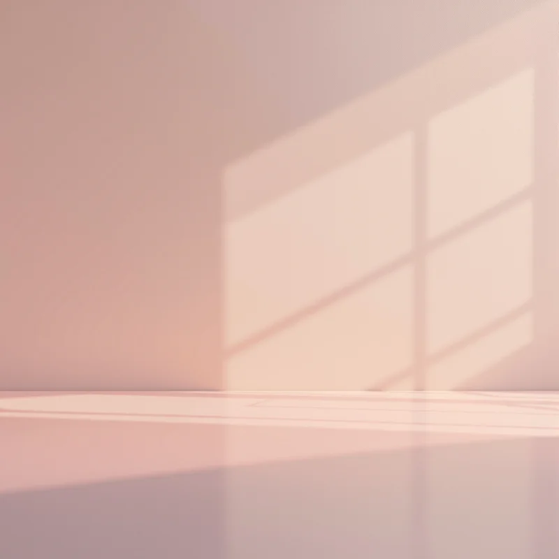Luxe pastel sunrise background