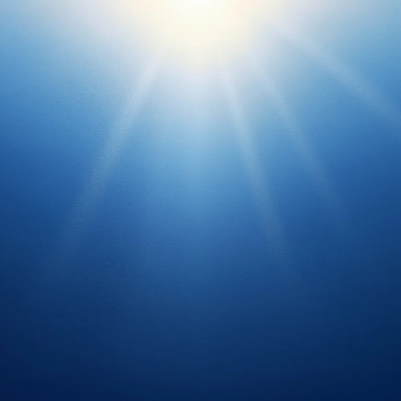 Luxury fresh blue sunrise background