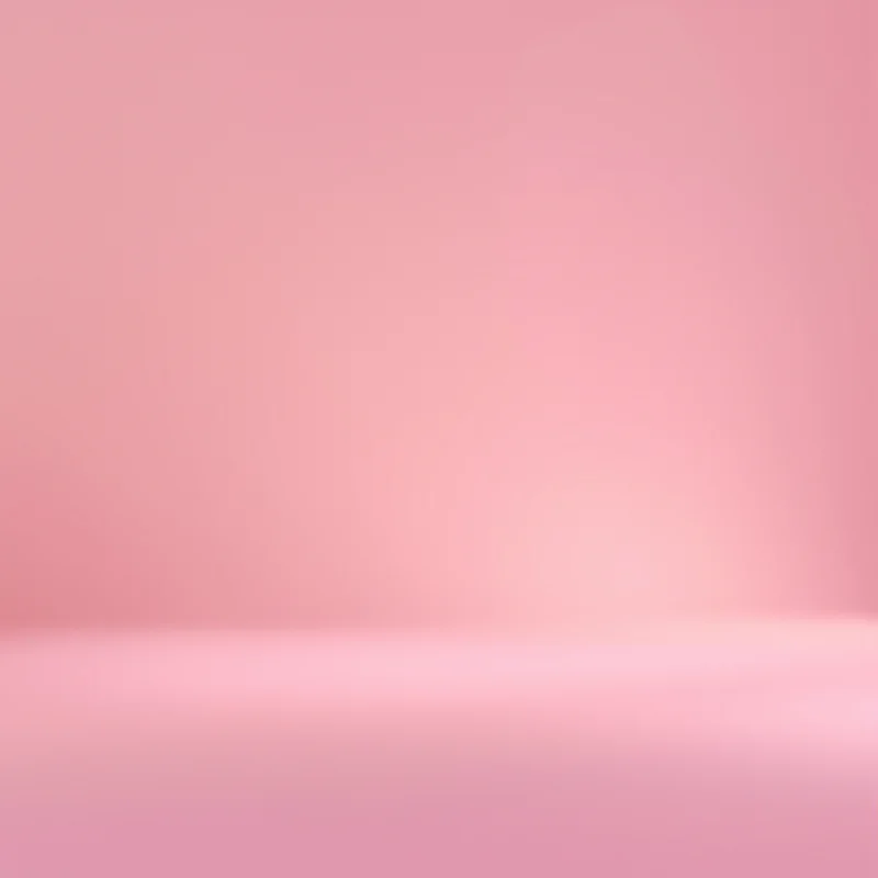 Premium soft pink sunrise background