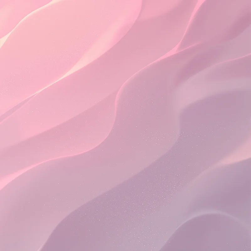 Warm light pink sunrise background