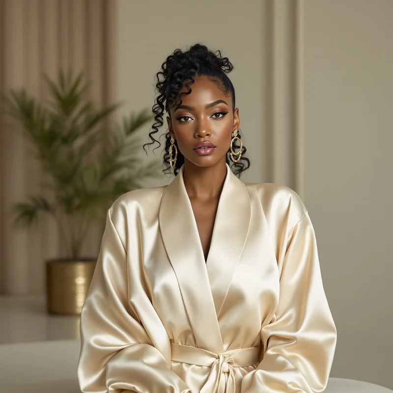 Editorial Fashion SZA PFP.