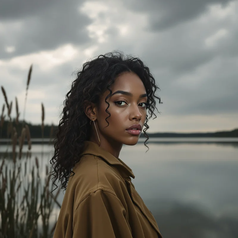 Introspective SZA PFP.