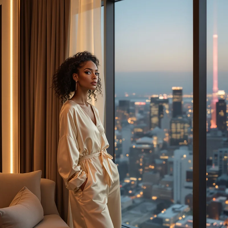 Luxury Apartment SZA PFP.
