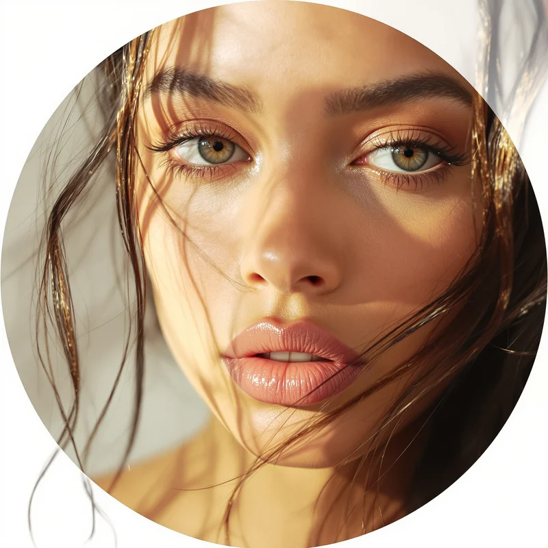 SZA avatar profile image with dreamy expression and clarity