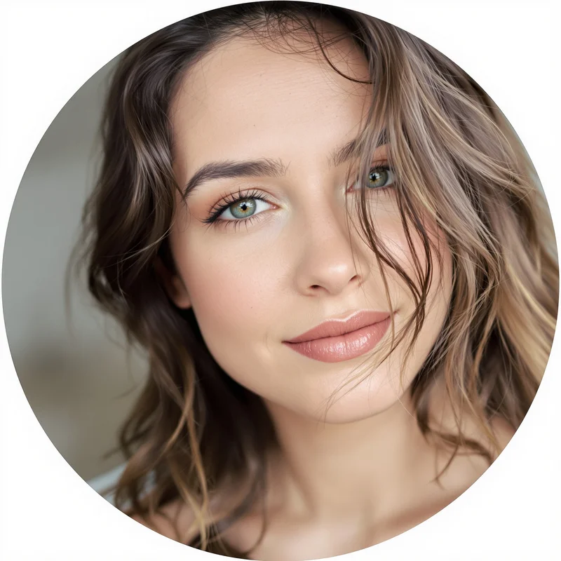 SZA avatar profile image with dreamy expression and clarity