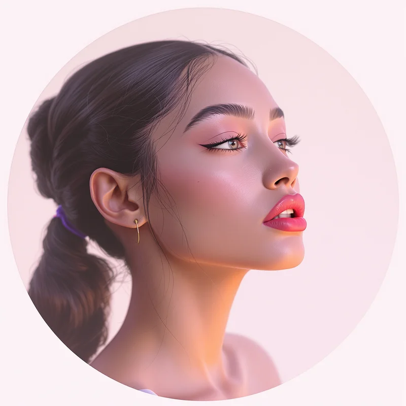 SZA avatar profile image with dreamy expression and clarity