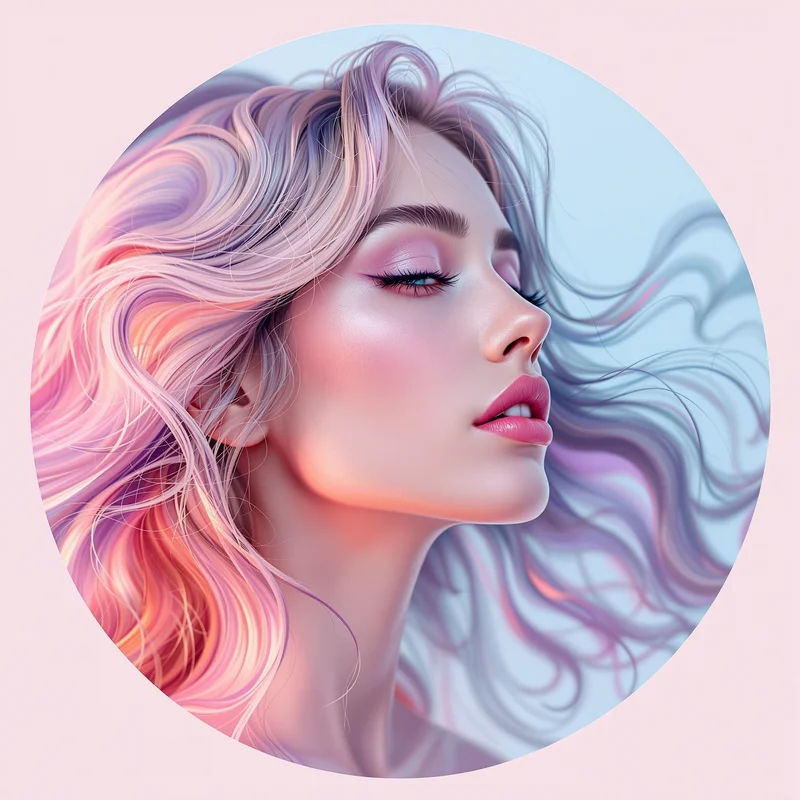 SZA PFP with gentle composition and identity focus